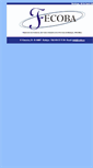 Mobile Screenshot of fecoba.es